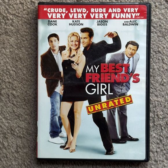 “My Best Friend's Girl” DVD! - Picture 6 of 6